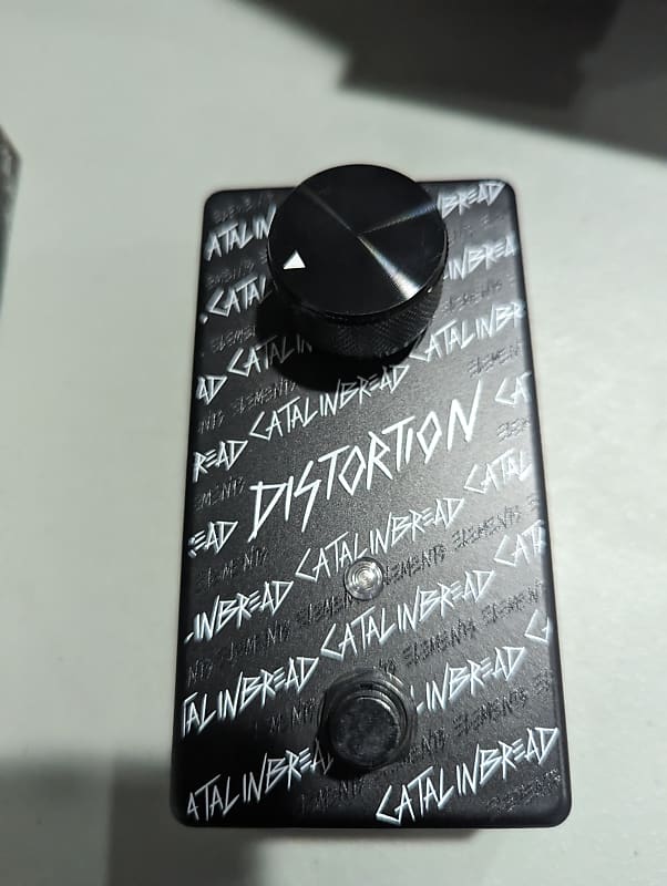Catalinbread Elements Distortion