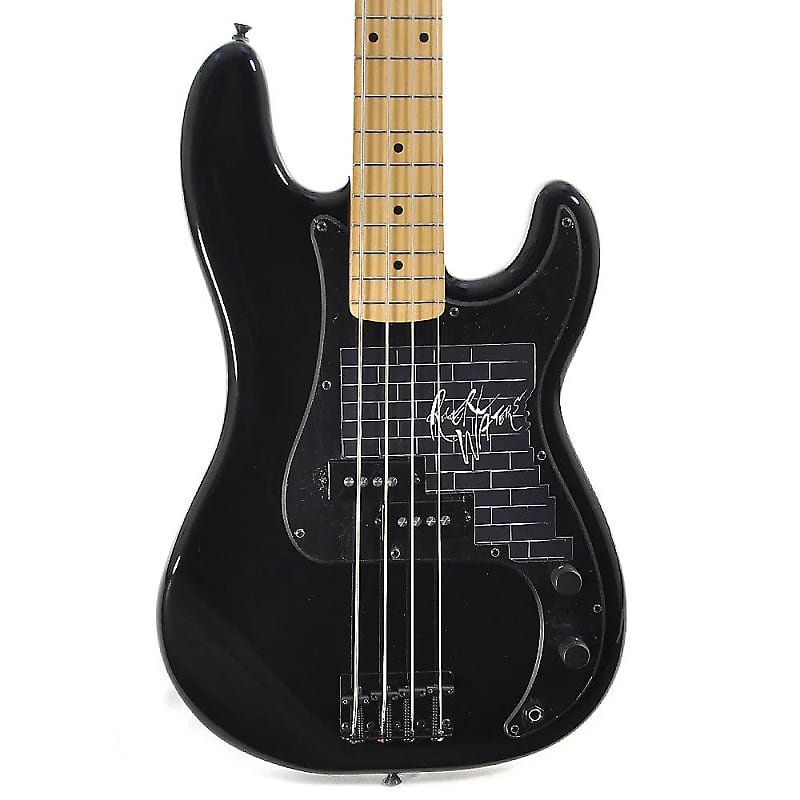 Fender Roger Waters Artist Series Signature Precision Bass 2012 - 2017 image 2