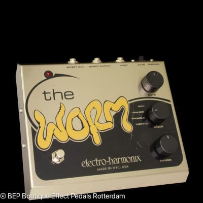 Reverb.com listing, price, conditions, and images for electro-harmonix-the-worm
