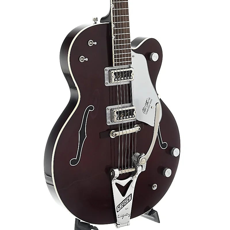 Gretsch G6119-1962HT Chet Atkins Tennessee Rose with Hilo'Tron Pickups 2007 - 2014 image 5