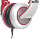 CAD MH510W Closed back Studio Headphones White