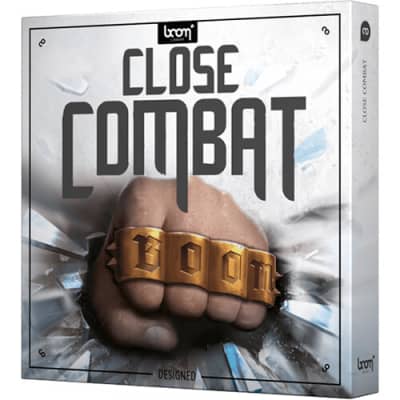boom LIBRARY CLOSE COMBAT Bundle (Download) image 3