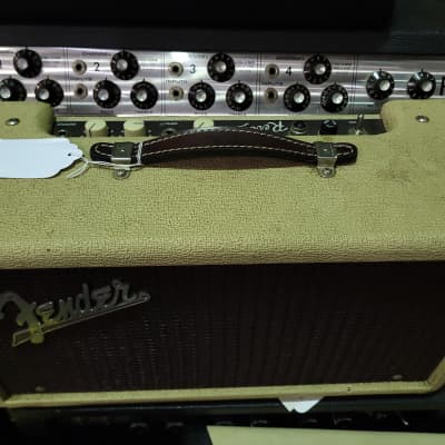 Reverb.com listing, price, conditions, and images for fender-63-reverb-unit