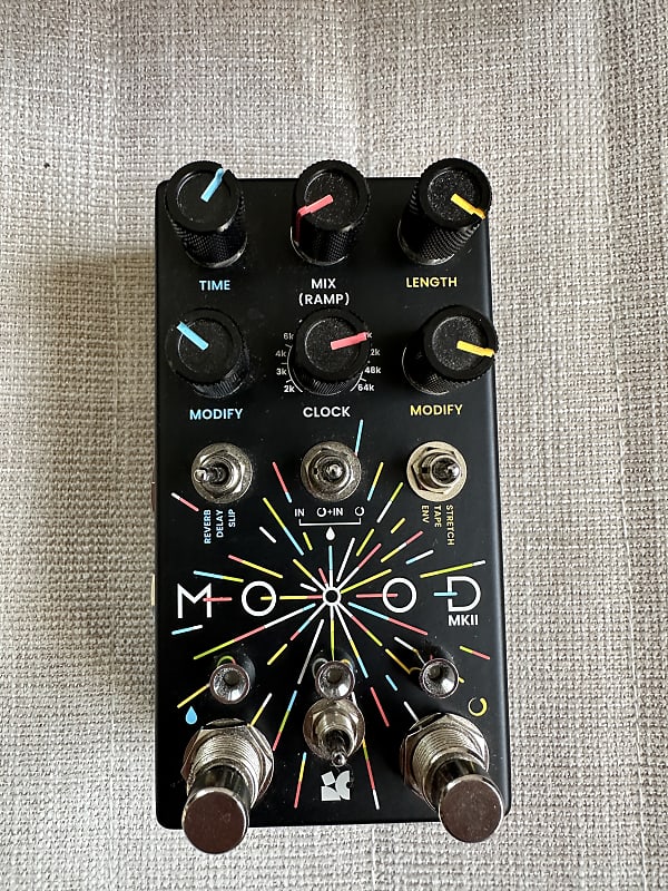 Chase Bliss Audio MOOD MKII | Reverb