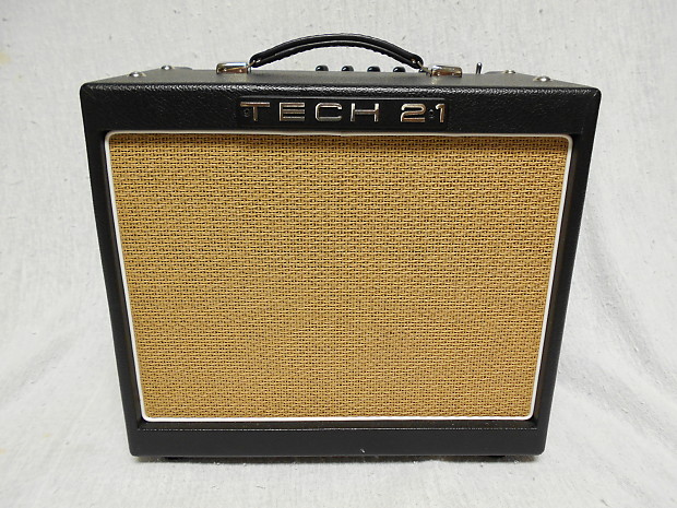 Tech 21 Trademark 30 1x10 Guitar Combo Amp image 3
