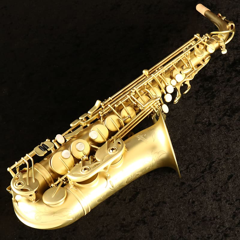 ANTIGUA Antigua Alto saxophone MODEL25 UL [03/13] Reverb