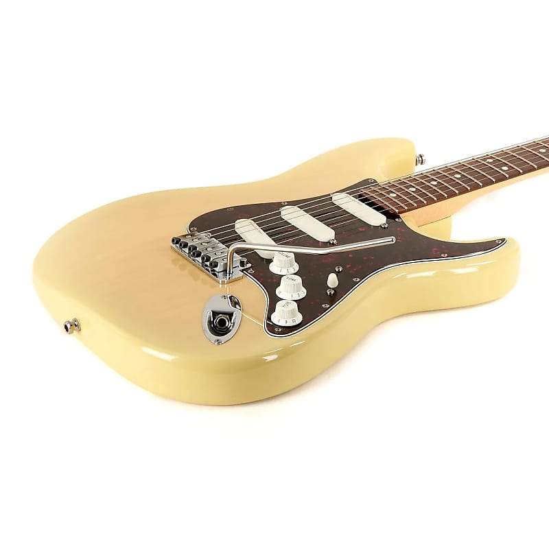 Fender Strat Plus Deluxe Electric Guitar image 3