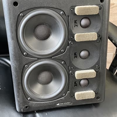 Miller & Kreisel S-150P S150PKMREU THX Lucasfilm Studio Monitor Right Channel image 2