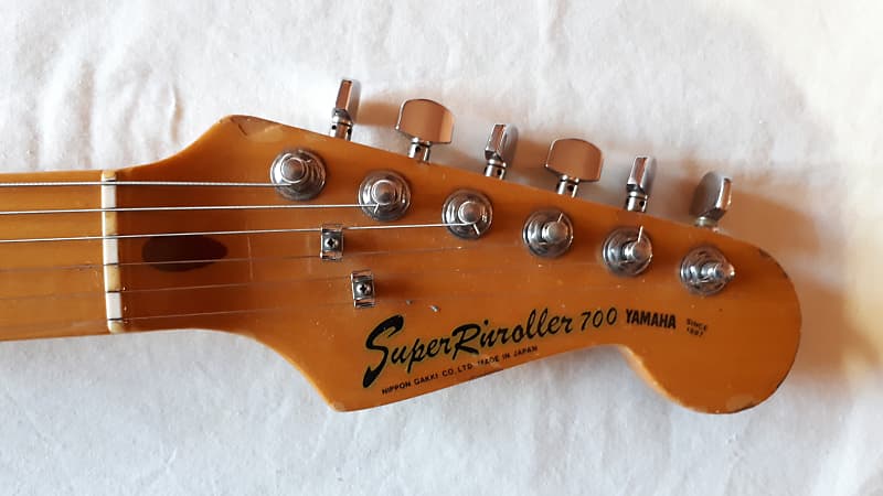 Yamaha Super Rock'N Roller 700 1970s TabaccoBurst | Reverb