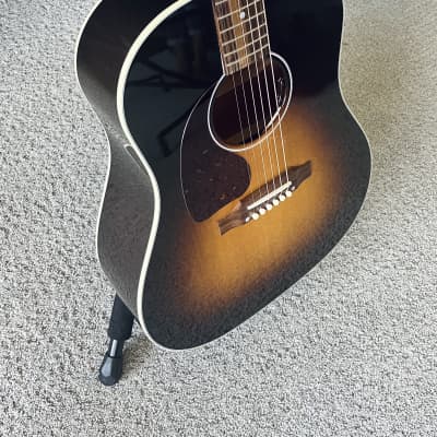 Gibson J-45 Standard Left-Handed - 2023 - Vintage Sunburst image 8