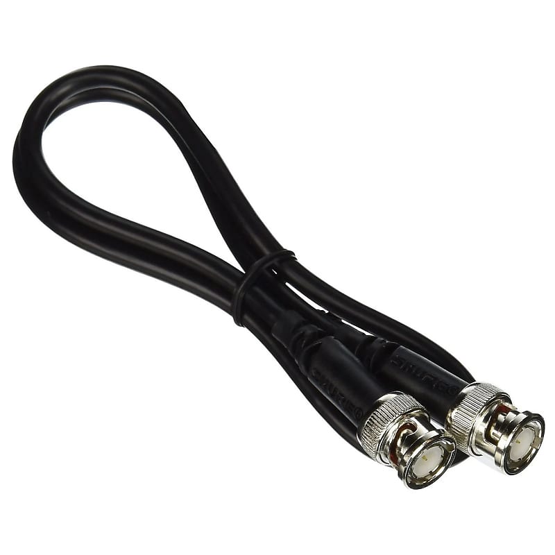 Shure UA802 Coaxial Cable - 2' image 1