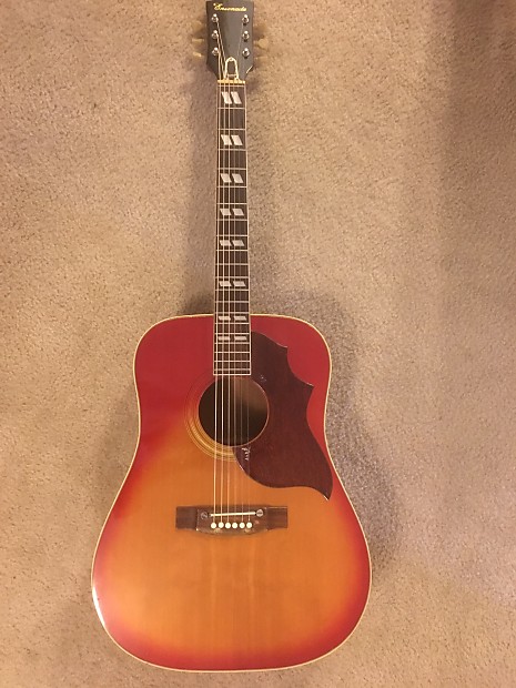 ギター CANDA 202 '70s Hummingbird Model CANDA 202 '70s