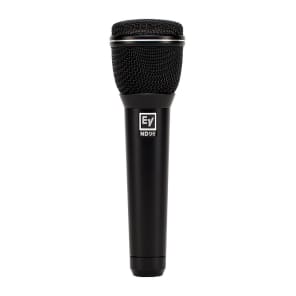 Electro-Voice ND96 Supercardioid Dynamic Vocal Microphone