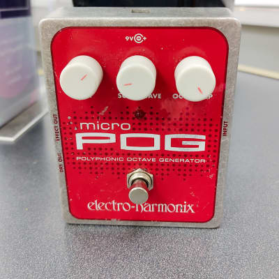 Electro-Harmonix Micro POG