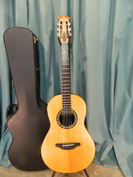 Pre-Owned Ovation Collector's 1997 Acoustic Guitar – Tobias