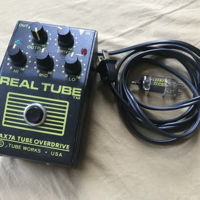 Tube Works 901 Real Tube 1987 - 1997 | Reverb