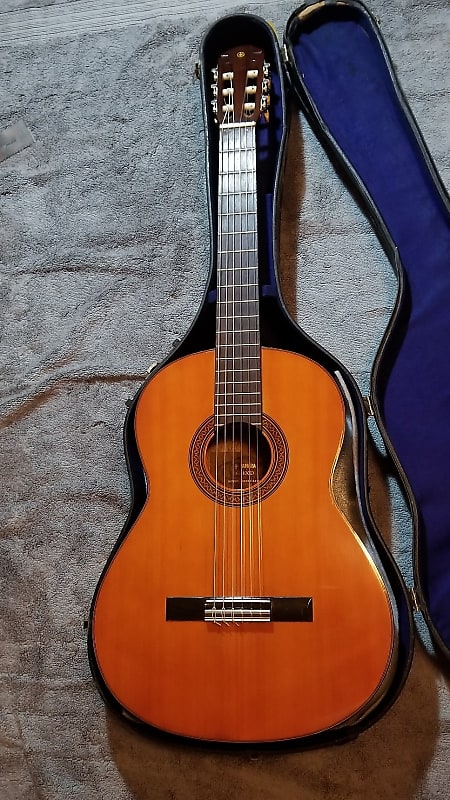 Yamaha Nippon Gakki G100D | Reverb