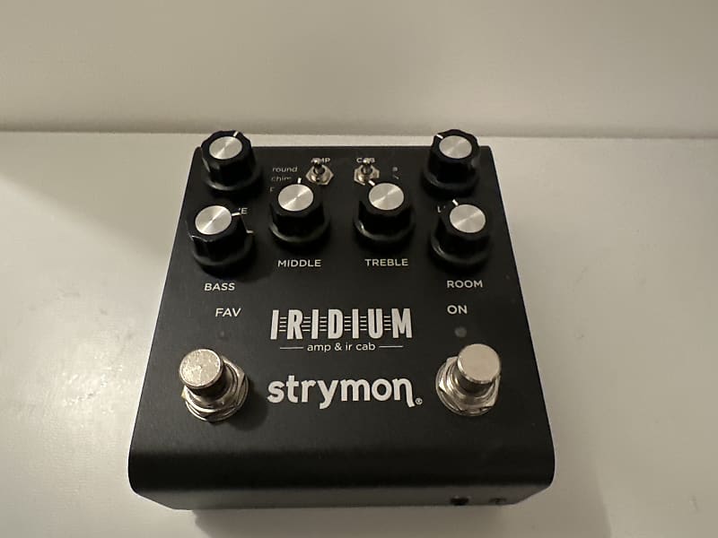 Strymon Iridium