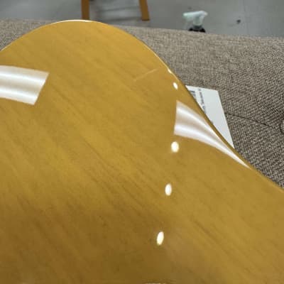 *Scratch & Dent* Fender Squier Affinity Telecaster MN Butterscotch Blonde image 7