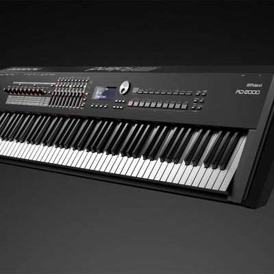 Roland RD-2000 88-key Stage Piano image 7