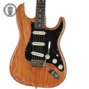 1966 Fender Stratocaster Natural Refin
