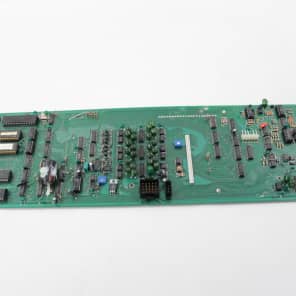 Sequential Circuits Prophet 5 REV 2 pcb parts circuit boards Lot of 4 image 9