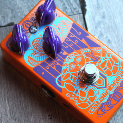CATALINBREAD "Octapussy Octave/Fuzz" image 4