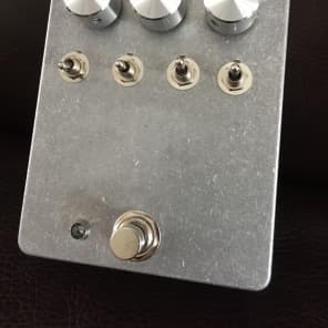 Make Sounds Loudly Triangle Muff Diver Fuzz Super Versatile Variant Clipping & Cornish Mod image 2