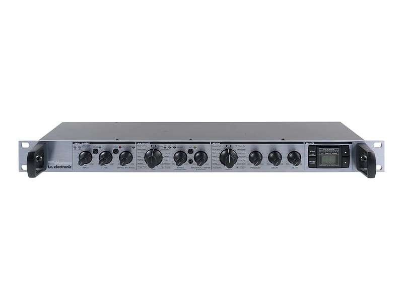 t.c. electronic M300 マルチエフェクトプロセッサー TC Electronic M300 Dual Engine Effects Processor | Reverb