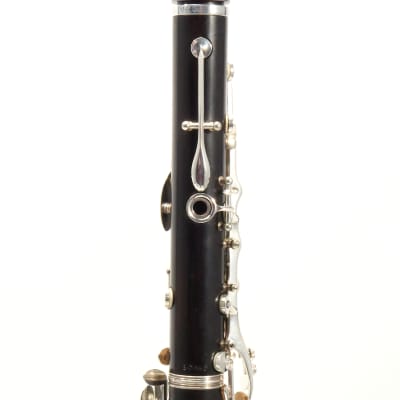 Selmer Paris Series 10S Professional Bb Clarinet SN B0646 FRESH OVERHAUL image 11