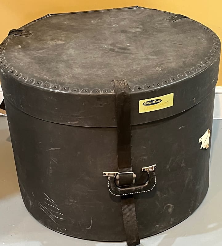 Custom Built Custom Built 22" Bass Drum Road Case Reverb