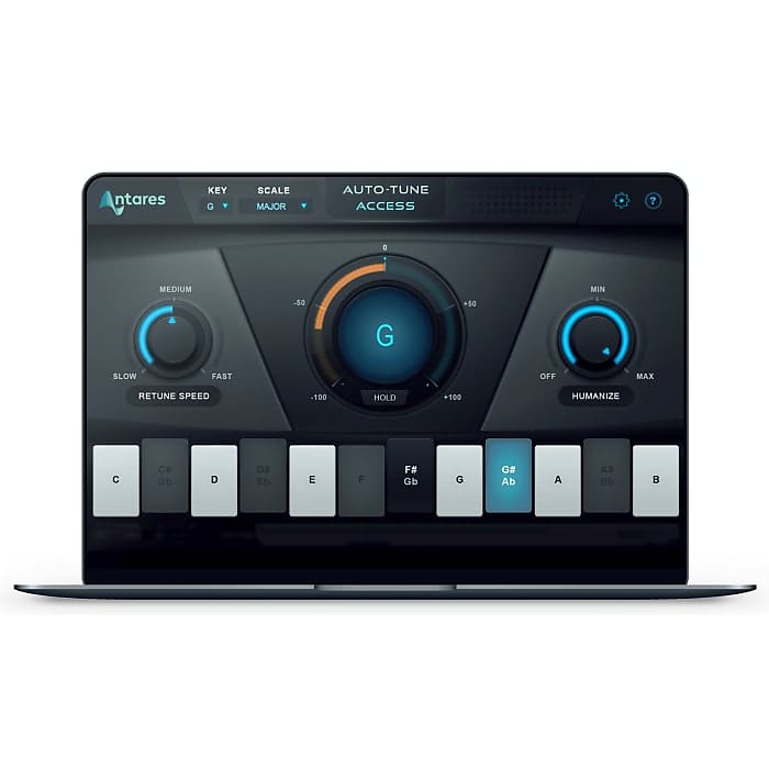 Antares Auto Tune Access Software - Electronic Delivery image 1