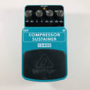 Behringer CS400 Compressor Sustainer Pedal  *Sustainably Shipped*