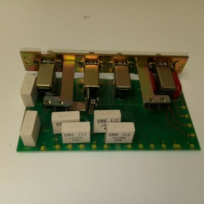 Otari PM 833a Circuit Board For MX 5050 Reel-To-Reel Tape Machine image 5