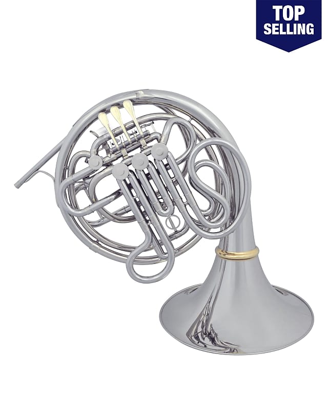 C.G. Conn 8DS Double French Horn Outfit image 1
