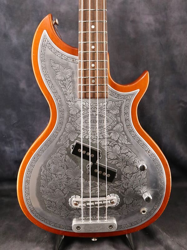 Zemaitis 2014 B22MT DCP | Reverb