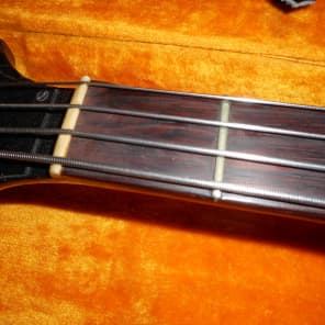 Gibson  thunderbird bass IV 1963 original finish 1963 image 7