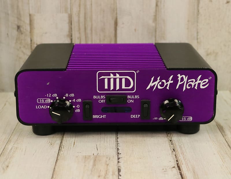 USED THD Hot Plate (070) Reverb