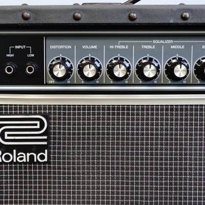 Roland JC-90 - Jazz Chorus 2 x 10