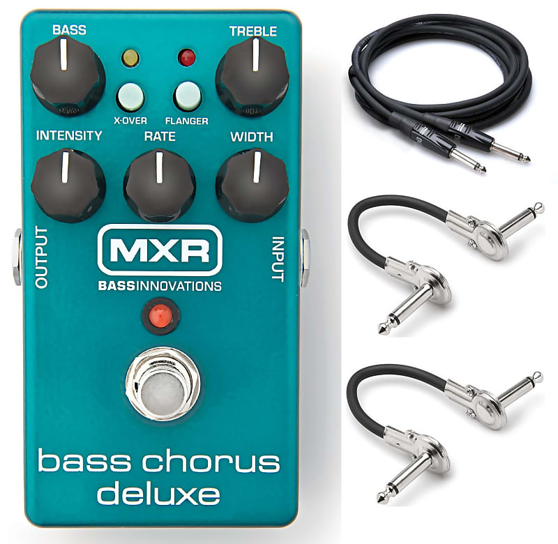 MXR bass chorus deluxe ベースエフェクター MXR® BASS CHORUS DELUXE - Dunlop