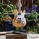 2003 Fender TN72-85 '72 Telecaster Thinline Reissue - Natural - Crafted In Japan