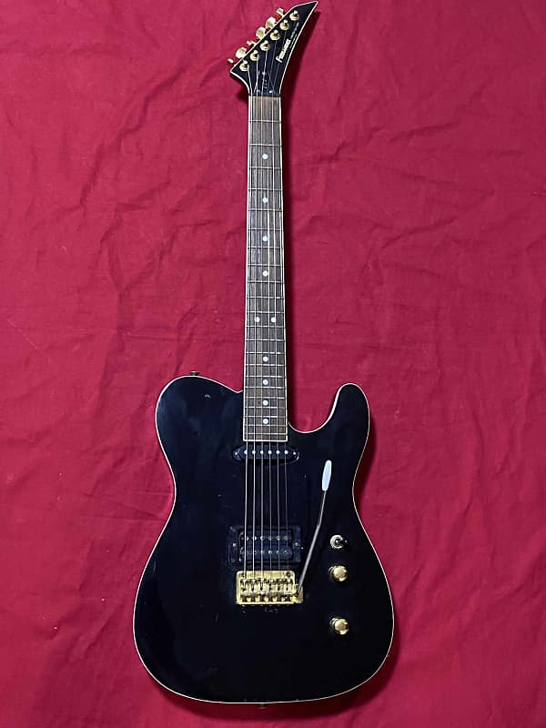 Fernandes TEJ-55G Limited Edition Japan Electric Guitar