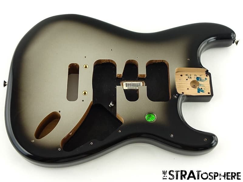 Fender Player Plus Series Stratocaster Strat BODY, | Reverb Canada