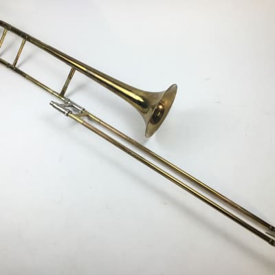 Used Conn 4H Bb Tenor Trombone (SN: 406207) for sale