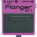Boss BF-3 Stereo Flanger Guitar and Bass Effect Effects Pedal