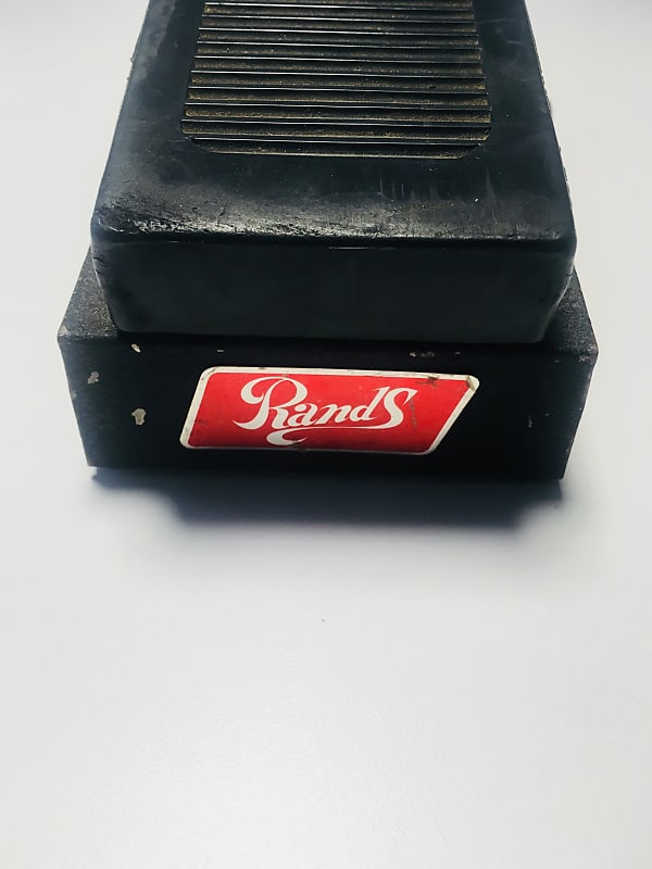 ShinEi Surf Siren Wah Rands whitePink Noise Siren Reverb