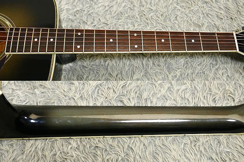 Morris MF-50 日本製 1990年代 1990's made MORRIS MF-50 Japan Vintage Solid Spruce top Made