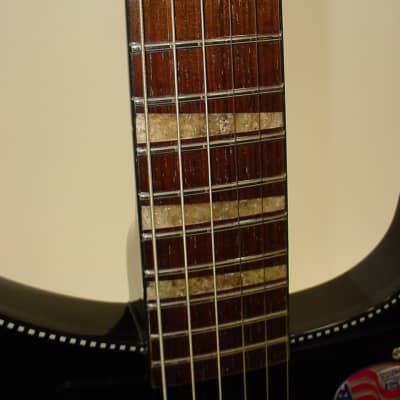 Rickenbacker 90th Anniversary 480XC Electric Guitar - JetGlo Finish image 8