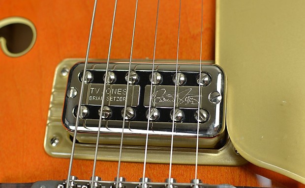Gretsch G6120SSLVO Brian Setzer Nashville 2017 Vintage Gretsch G6120SSLVO Brian Setzer Nashville 2017 Vintage
