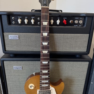 Gibson Les Paul Tribute 2019 - Present - Satin Honeyburst image 3